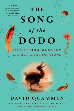 Cover of The Song of the Dodo