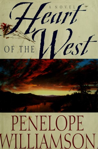 Cover of Heart of the West