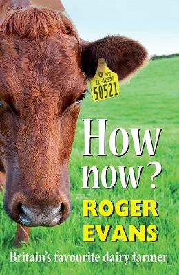 Book cover for How now?