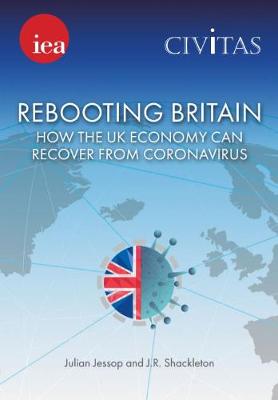 Book cover for Rebooting Britain