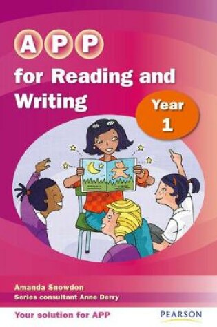 Cover of APP for Reading and Writing Year 1