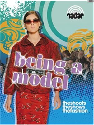 Book cover for Radar: Top Jobs: Being a Model