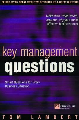 Book cover for Key Management Questions