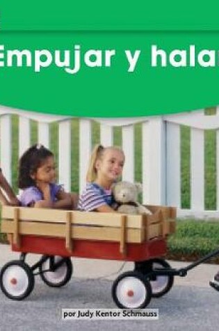 Cover of Empujar Y Halar Leveled Text
