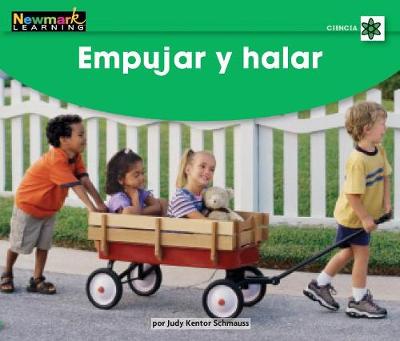 Book cover for Empujar Y Halar Leveled Text