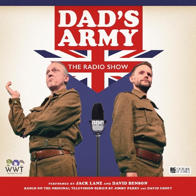 Book cover for Dad's Army: The Radio Show