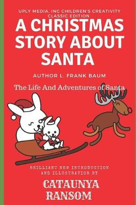 Book cover for The Life And Adventures of Santa