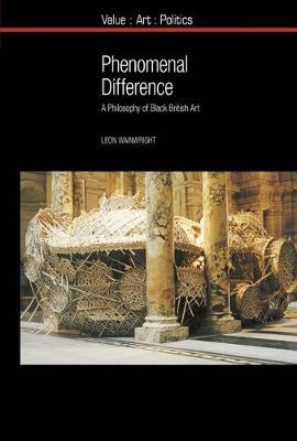 Book cover for Phenomenal Difference