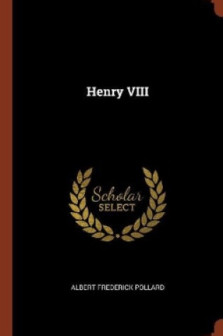 Cover of Henry VIII