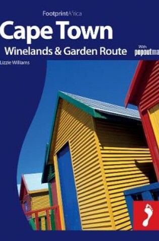 Cover of Cape Town Winelands Footprint Full-Colour Guide
