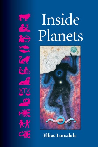 Cover of Inside Planets