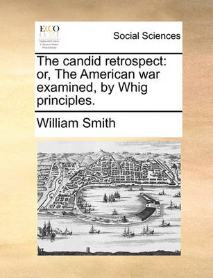 Book cover for The Candid Retrospect
