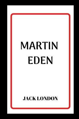 Cover of Martin Eden