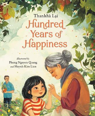 Book cover for Hundred Years of Happiness