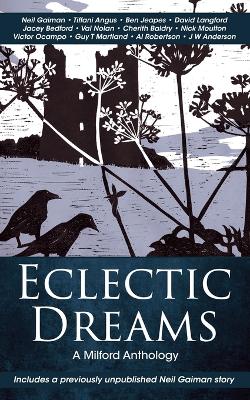 Book cover for Eclectic Dreams
