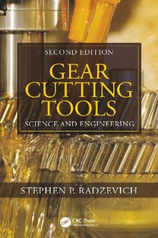 Cover of Gear Cutting Tools
