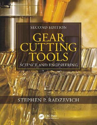 Book cover for Gear Cutting Tools