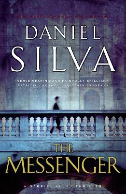 Book cover for The Messenger