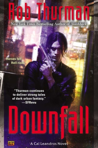 Cover of Downfall