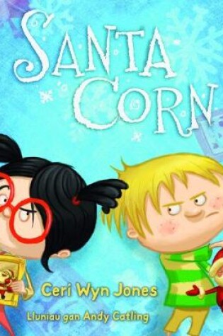 Cover of Santa Corn