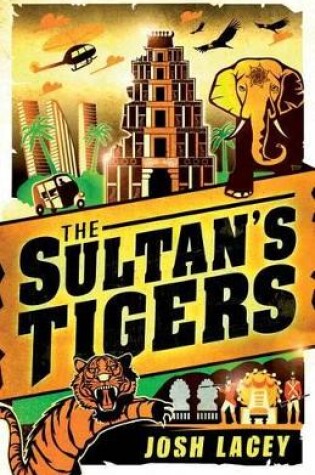 Cover of The Sultan's Tigers