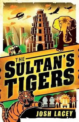 Book cover for The Sultan's Tigers