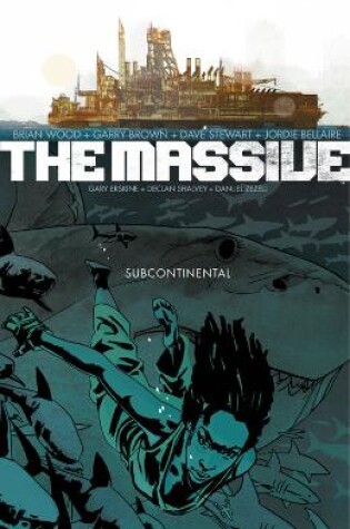 Cover of The Massive Volume 2: The Subcontinental