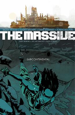 Book cover for The Massive Volume 2: The Subcontinental