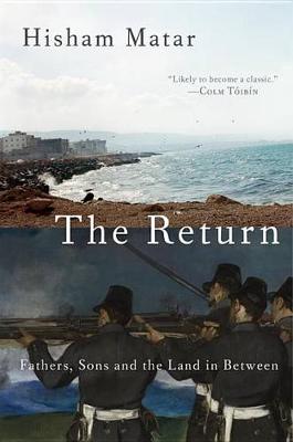 Book cover for The Return (Pulitzer Prize Winner)