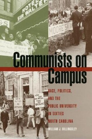 Cover of Communists on Campus