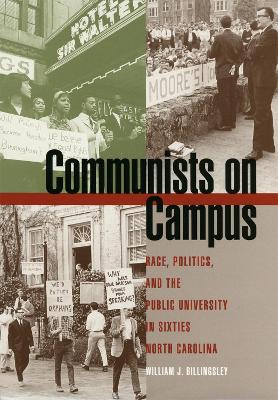 Cover of Communists on Campus