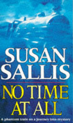 Book cover for No Time at All