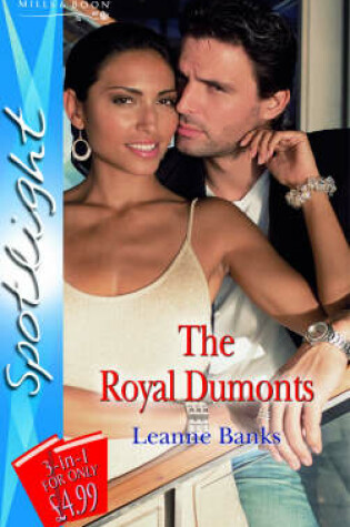 Cover of The Royal Dumonts
