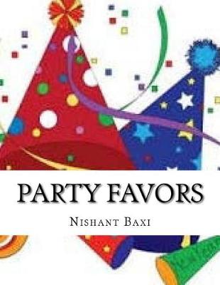Book cover for Party Favors