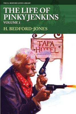 Cover of The Life of Pinky Jenkins, Volume 1