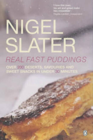 Cover of Real Fast Puddings