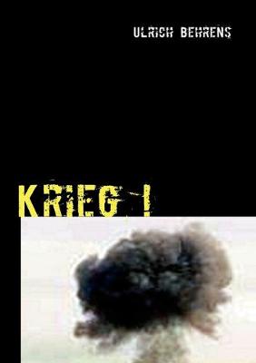 Book cover for Krieg !