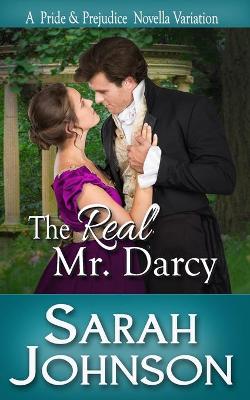 Book cover for The Real Mr. Darcy