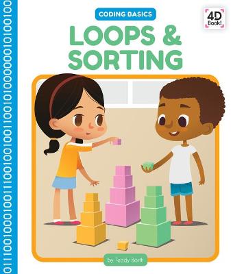 Book cover for Loops & Sorting