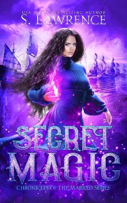 Book cover for Secret Magic