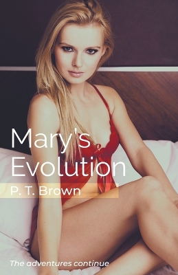 Cover of Mary's Evolution