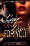 Book cover for Lay My Heart On The Line For You