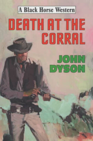 Cover of Death at the Corral