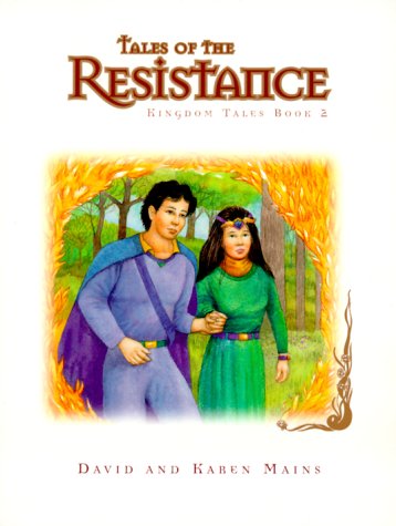 Cover of Tales of the Resistance
