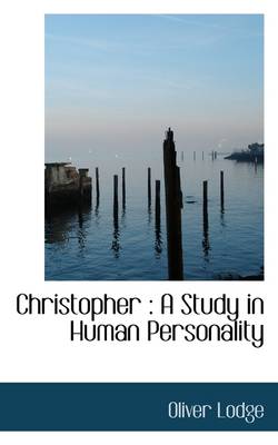 Book cover for Christopher