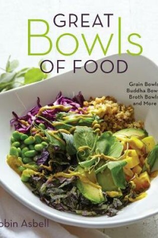 Cover of Great Bowls of Food