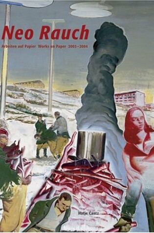 Cover of Neo Rauch