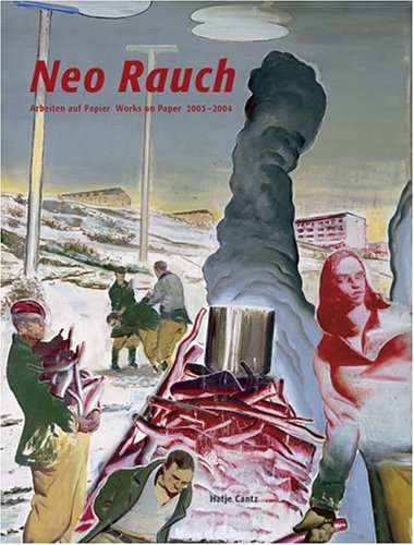 Book cover for Neo Rauch