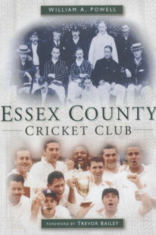 Cover of Essex County Cricket Club