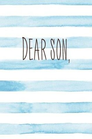 Cover of Dear Son